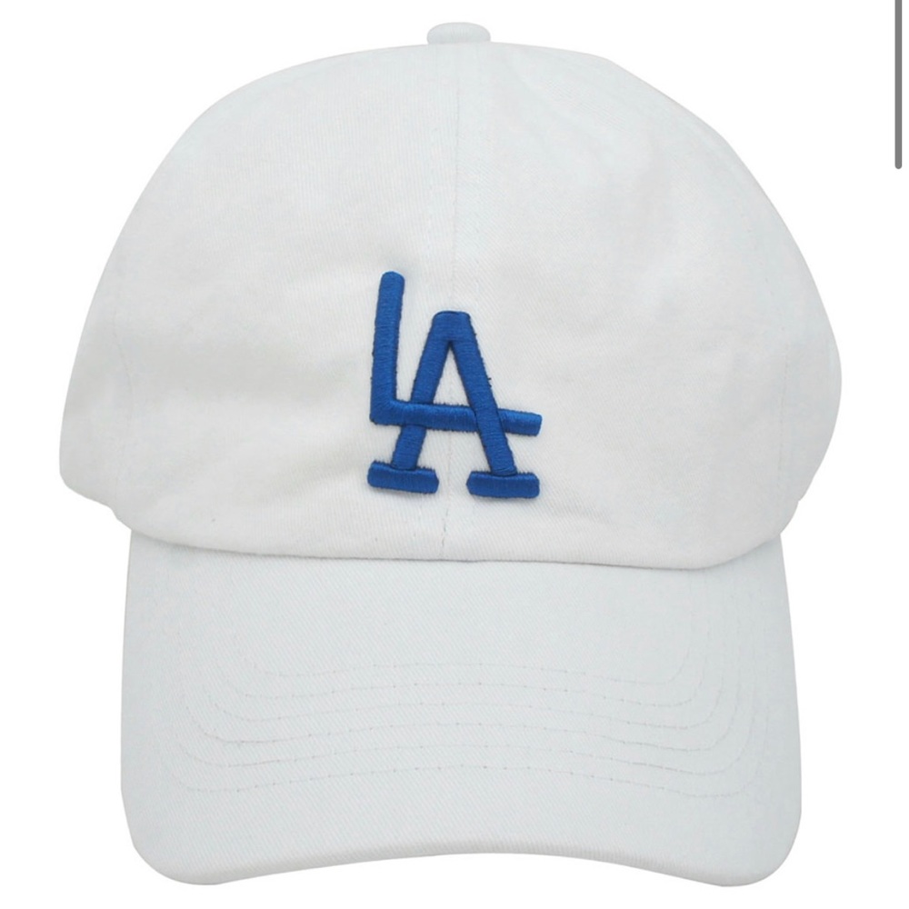 LA hat